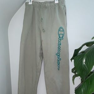 Champion sweatpants